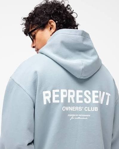 Photo shared by representclothing: ✨ Oversized Fit. Timeless Streetwear Energy.
Build your outfit around a Represent Hoodie and make r