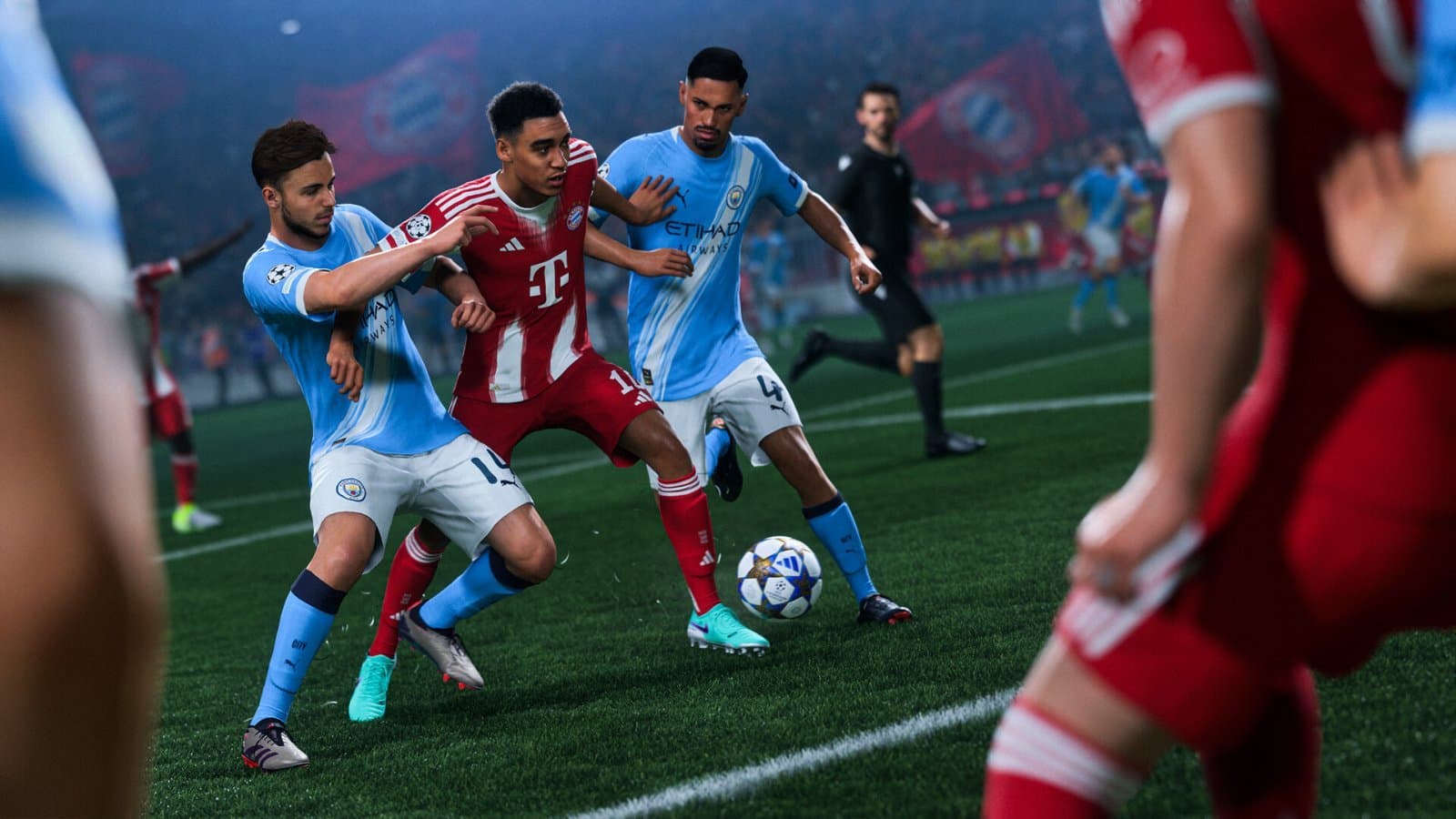 Photo shared by Bauer: FC27 4-3-1-2 Counter Setup Tested by U4gm

Countering the 4-3-1-2 in FC27 starts with protecting t