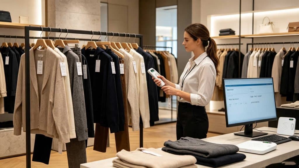 Photo shared by cykeo6688: Yes. An RFID reader can read multiple tags at the same time, without scanning each tag individually.
