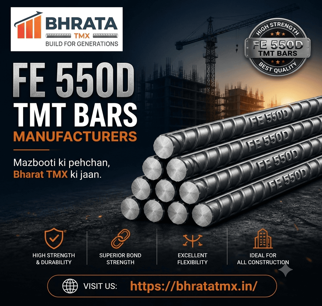 Photo shared by BhrataTMX: FE 550D TMT Bars Batch Verification: How to Check Test Certificates, Heat Numbers, Bar Markings and 