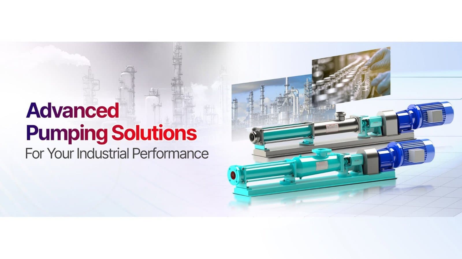Photo shared by Flosys Pumps: FSS Series Hygiene Sanitary Design Pumps

Flosys Pumps offer high-technology FSS Series Hygiene Sa