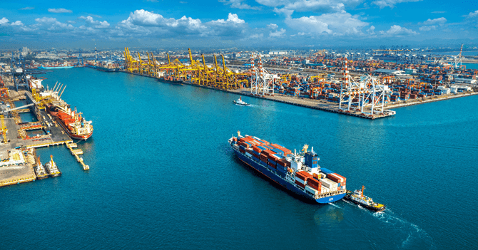 Photo shared by Georgie Bill: Freight pricing intelligence covers ocean freight and container indexes, including 20-foot and 40-fo