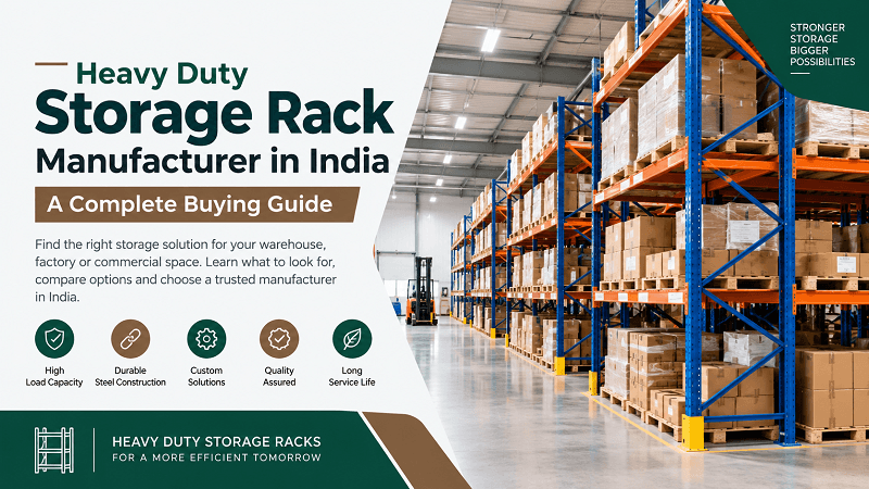 Photo shared by AD Engineering: Heavy Duty Storage Rack Manufacturer in India: A Complete Buying Guide

https://adengg.weebly.com/