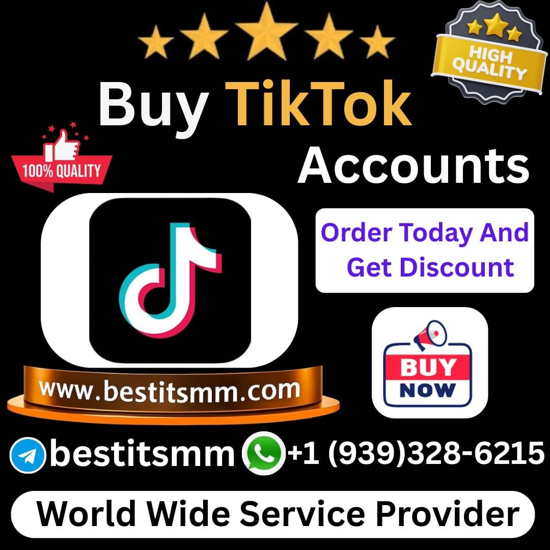 Photo shared by BEST IT SMM: TikTok has become a popular platform for creators, influencers, and businesses looking to reach a wi