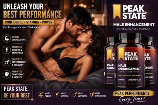 Photo shared by teresa fralickke: Peak State Male Enhancement Canada
❗❗Shop Now❗❗
https://gutsnutrition.com/Peak-State-Male-Enhancem