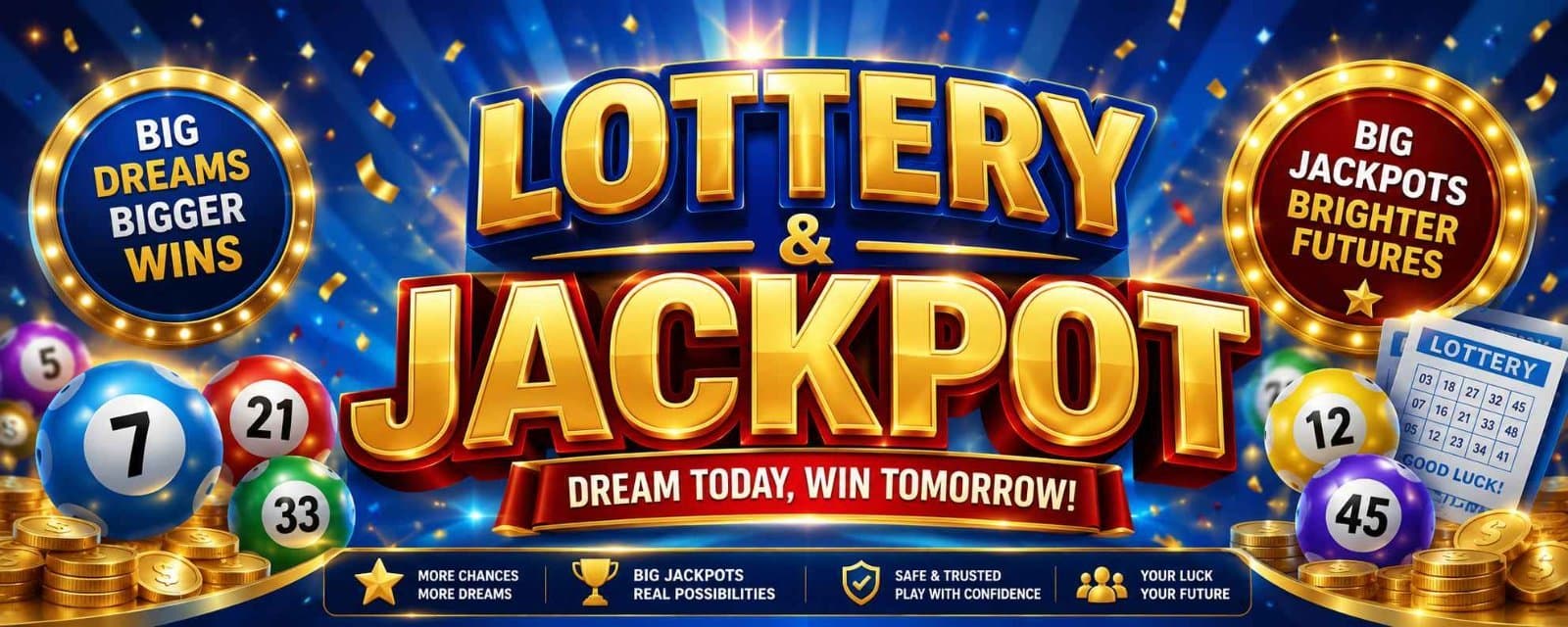 Photo shared by jamessmith: UK EuroMillions

UK EuroMillions is one of the most popular multi-country lottery games available 