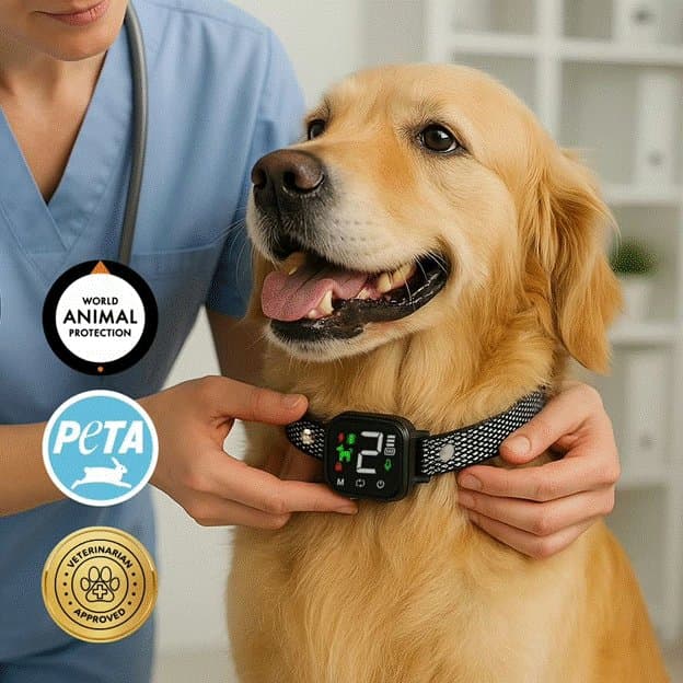 Photo shared by teresa fralickke: NooBark Anti-Bark Collar
❗❗ Shop now❗❗ 
https://gutsnutrition.com/NooBark-Anti-Bark-Collar
NooBar