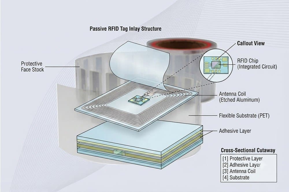 Photo shared by cykeo6688: When companies start planning RFID project, one question usually comes up after reading about readin