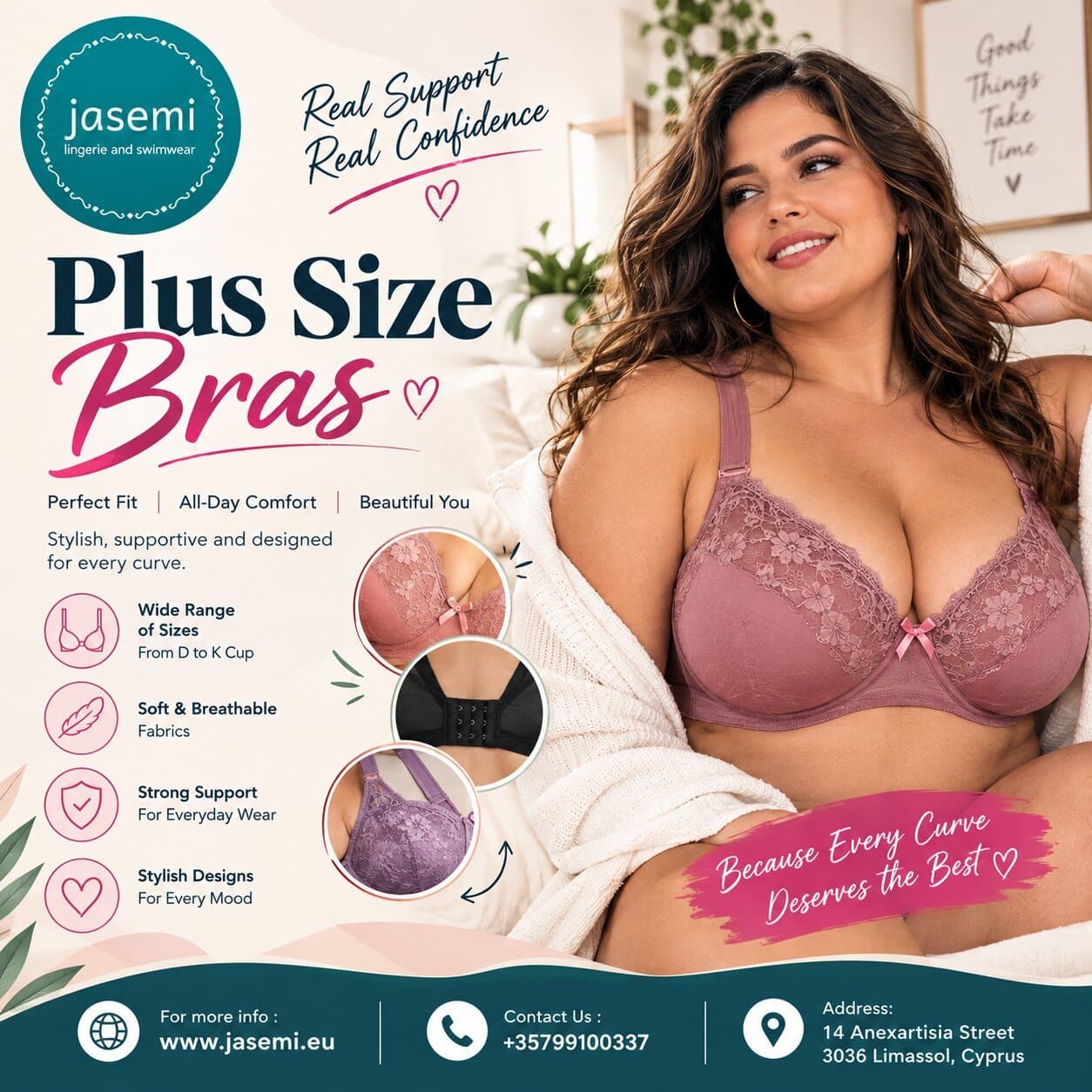 Photo shared by jasemi: www.jasemi.eu/product-category/women/bras