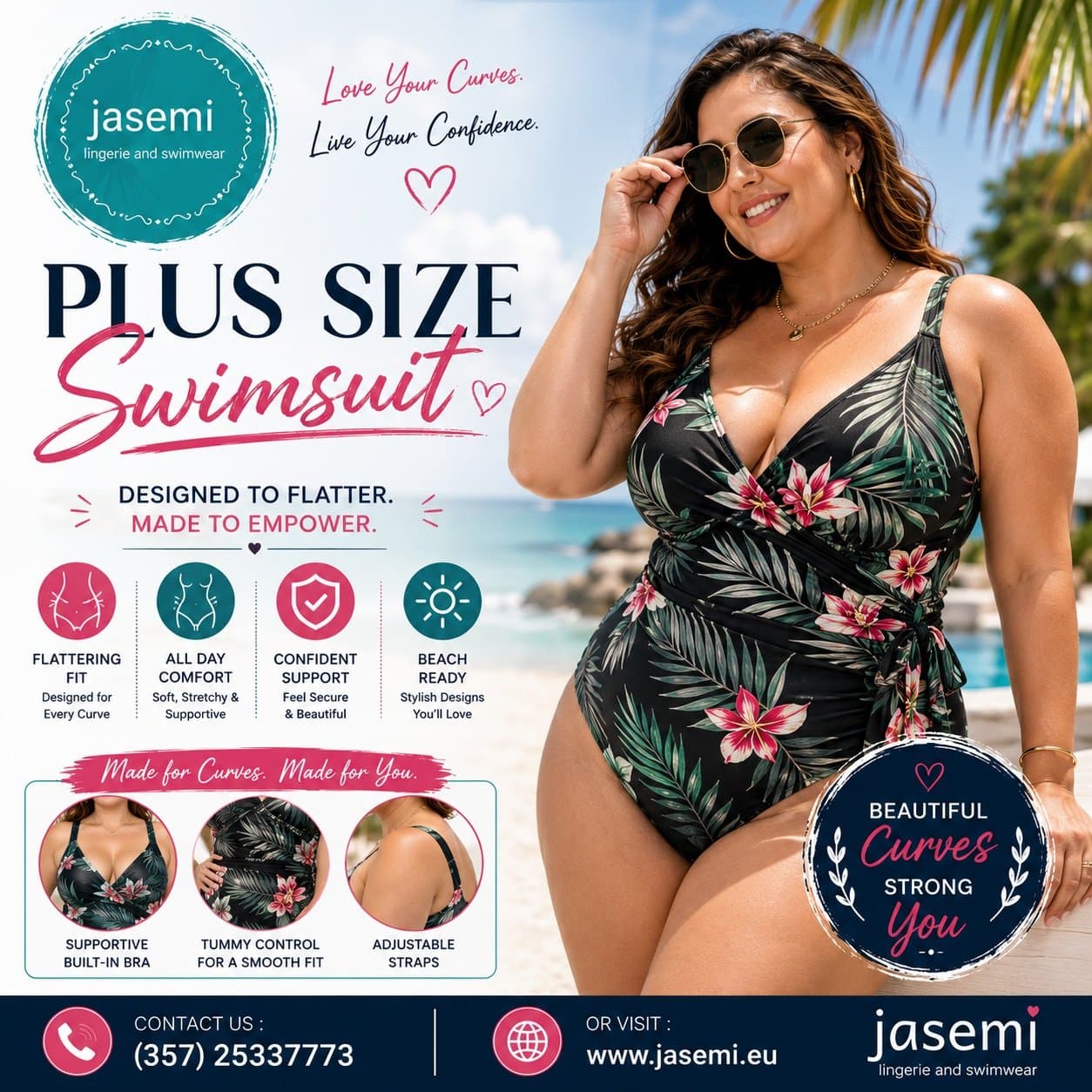 Photo shared by jasemi: www.jasemi.eu/product-category/women/swimwear-one-piece