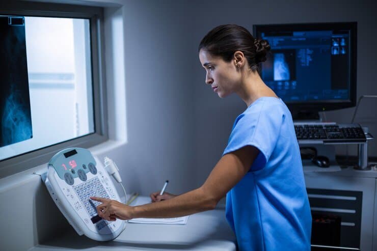 Photo shared by Coppell ER- Emergency Room: When a person experiences sudden pain, an injury, or unusual symptoms, doctors may need to look insi