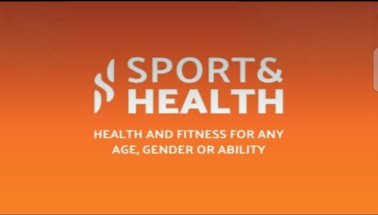 Photo shared by Sport and Health: Train Smarter. Move Better. Live Stronger.
Sport and Health is the only app that produces truly per