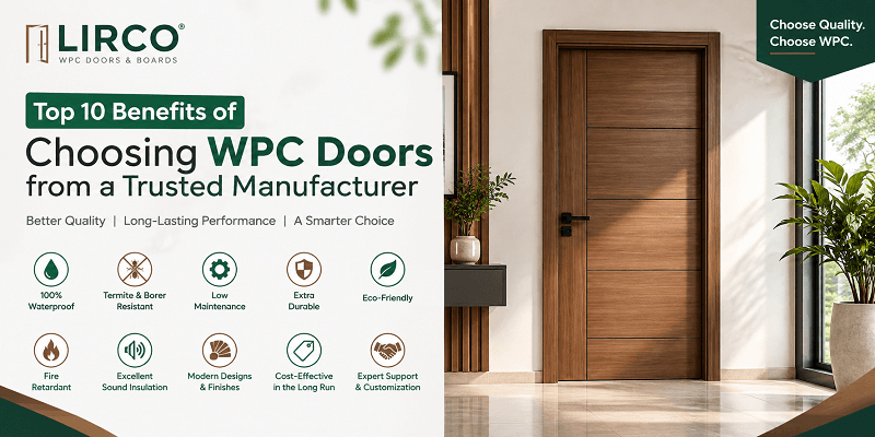 Photo shared by Lirco Wood Plastic Composites: Top 10 Benefits of Choosing WPC Doors from a Trusted Manufacturer

https://lirco9.wordpress.com/20
