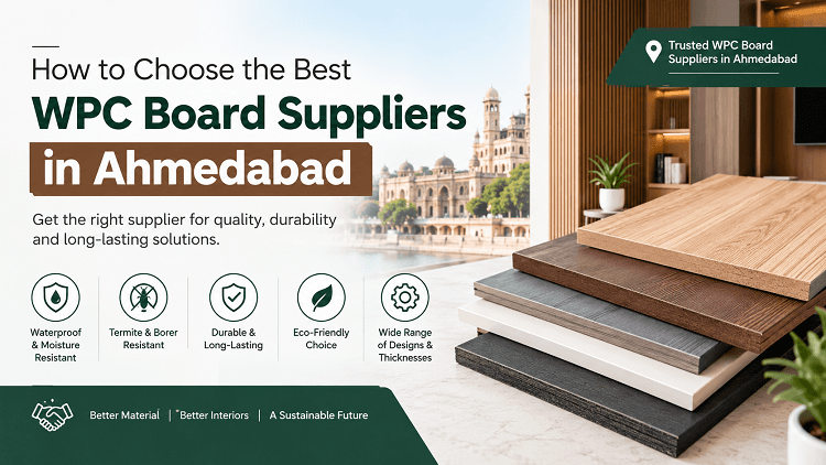 Photo shared by Lirco Wood Plastic Composites: How to Choose the Best WPC Board Suppliers in Ahmedabad

https://lirco9.wordpress.com/2026/10/14/w
