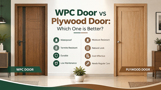 Photo shared by Lirco Wood Plastic Composites: WPC Door vs Plywood Door: Which One is Better for your Home?

https://lirco9.wordpress.com/2026/10