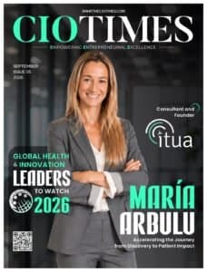 Photo shared by ciotimes: 🌍 Closing the Gap. Transforming Healthcare. Inspiring Change.
CIO TIMES proudly features MarĂa A