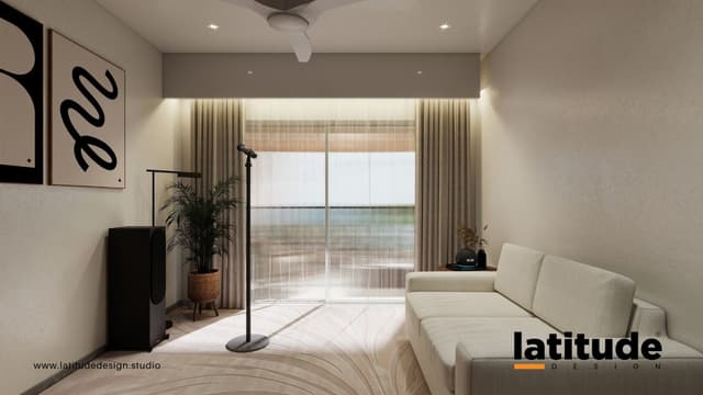 Photo 6 of 6 shared by Latitude Design Studio