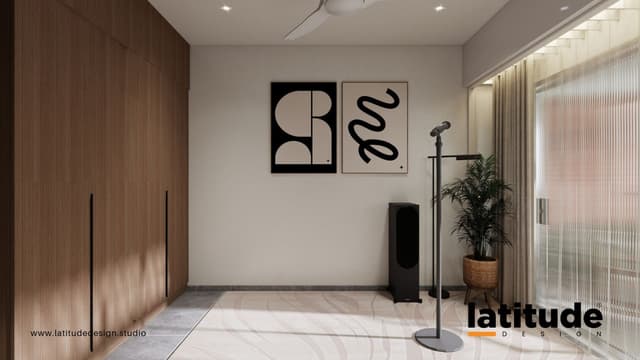 Photo 5 of 6 shared by Latitude Design Studio