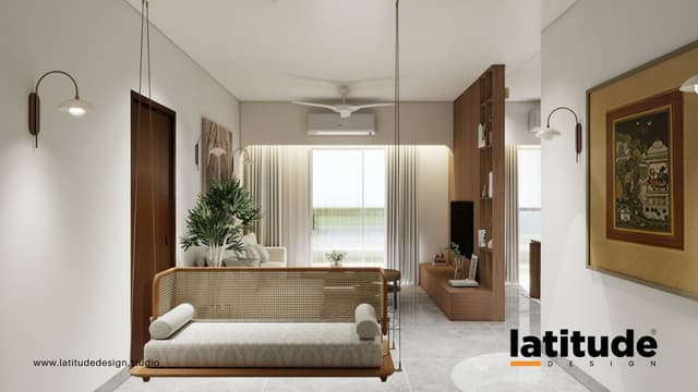 Photo 4 of 6 shared by Latitude Design Studio