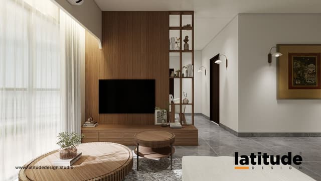 Photo 3 of 6 shared by Latitude Design Studio