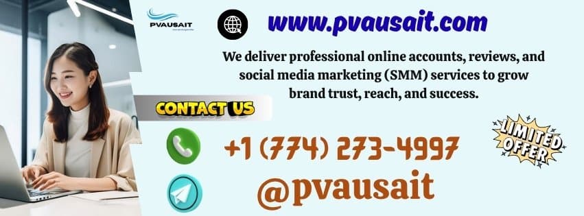 Photo shared by Buy Old Gmail Accounts: Buy Site Jabber Reviews
24 Hours Reply/Contact
Whatsapp : +1 (774) 273-4997
Email : pvausait@gm
