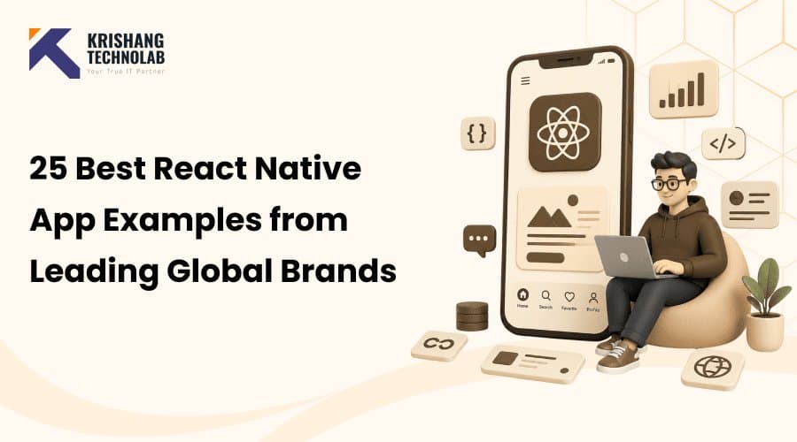 Photo shared by Nathaniel Cook: 25 Best React Native App Examples from Leading Global Brands