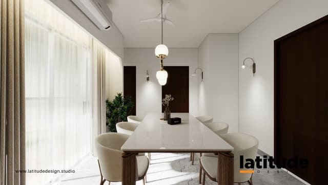 Photo 2 of 6 shared by Latitude Design Studio