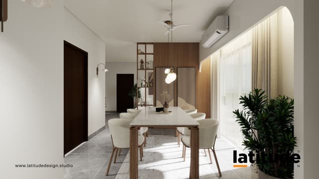 Photo 1 of 6 shared by Latitude Design Studio