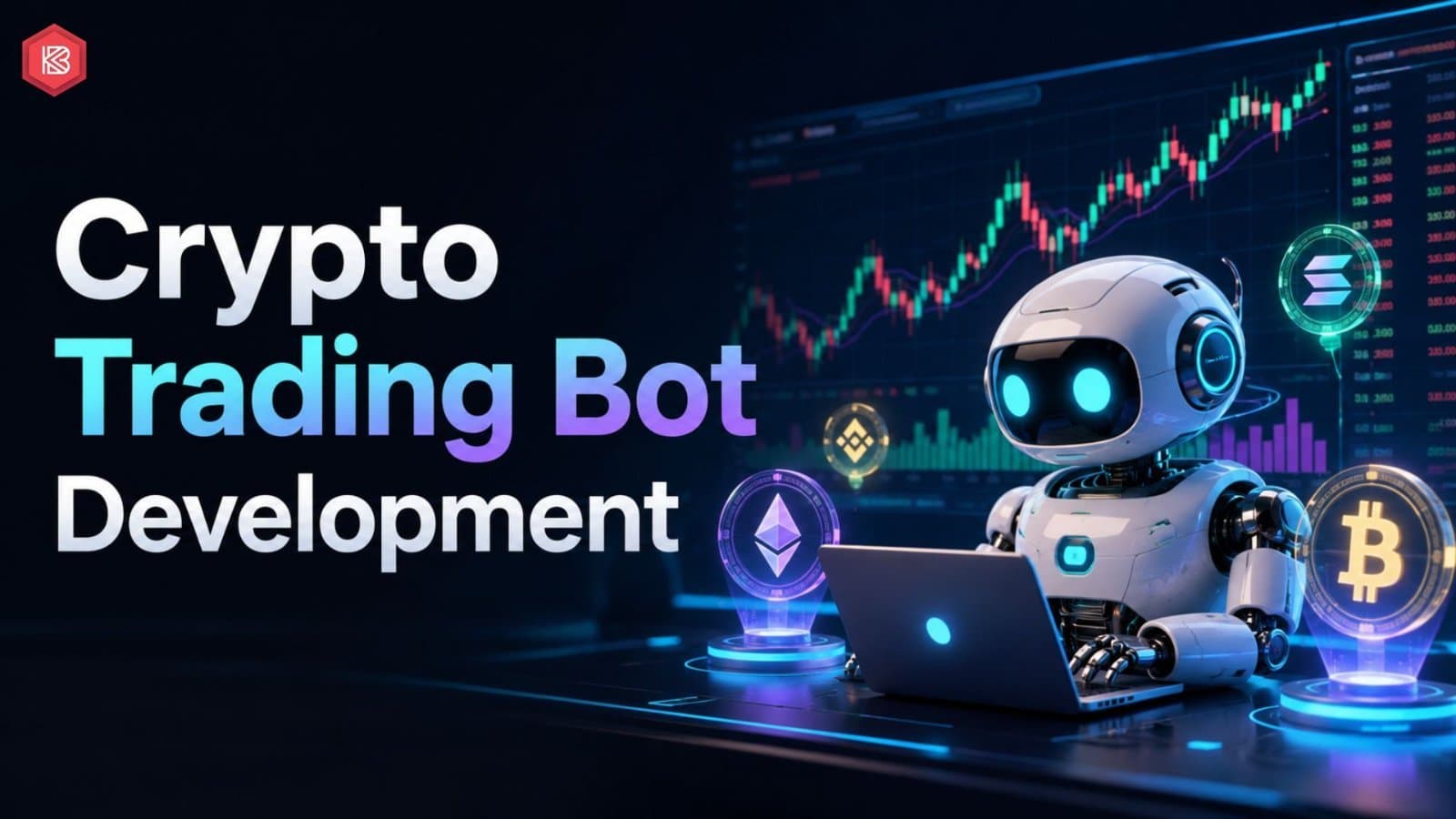 Photo shared by avery: Turn your DeFi strategy into a practical trading solution with custom bot development, Defi Bot Deve
