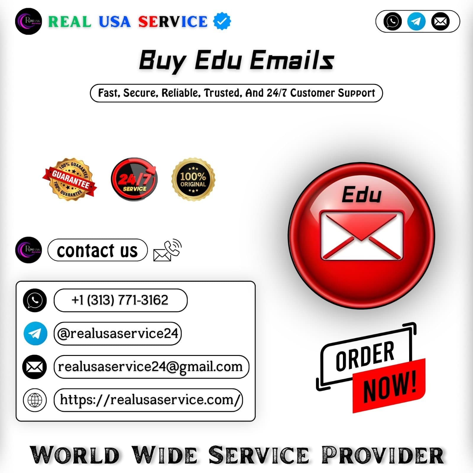 Photo shared by Buy GitHub Accounts: Top 10 Sites To Buy Edu Mails In This Year 2026
Buy Now👉 https://realusaservice.com/product/buy-