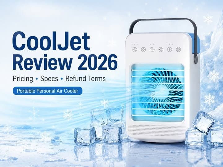 Photo shared by teresa fralickke: CoolJet Portable AC Germany
✅❗❗Jetztkaufen❗❗✅
https://gutsnutrition.com/CoolJet-Portable-AC-German