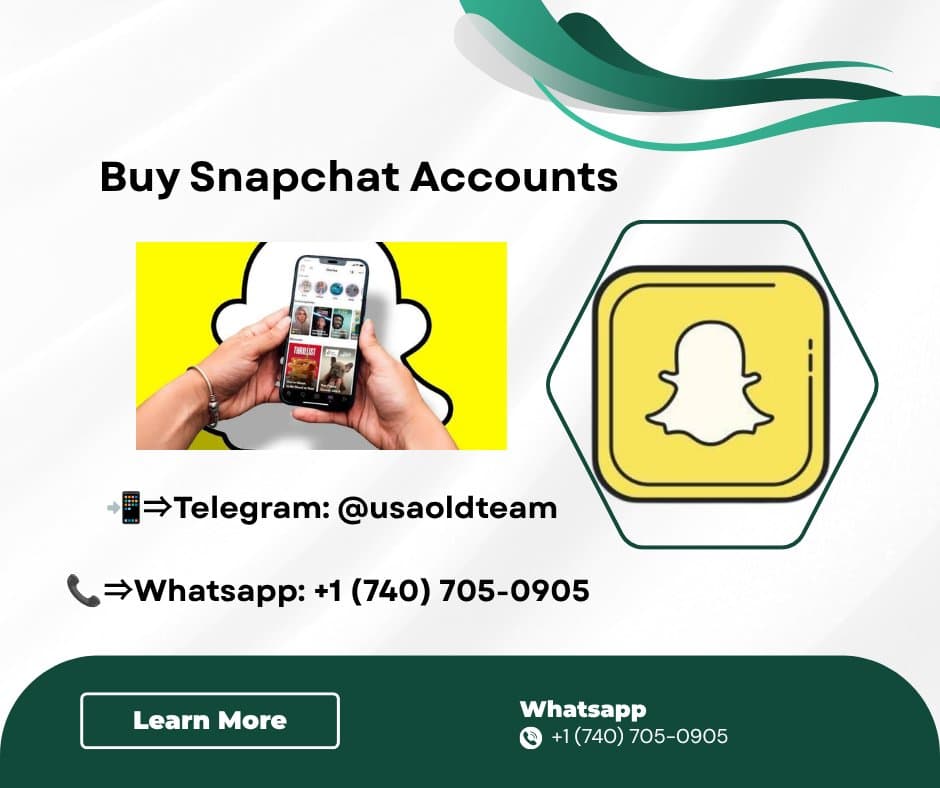 Photo shared by Successfully Buying Old GitHub Accounts: Guide Buy Old Gmail Accounts
https://usaoldteam.com/product/get-old-gmail-accounts/
Contact Us If