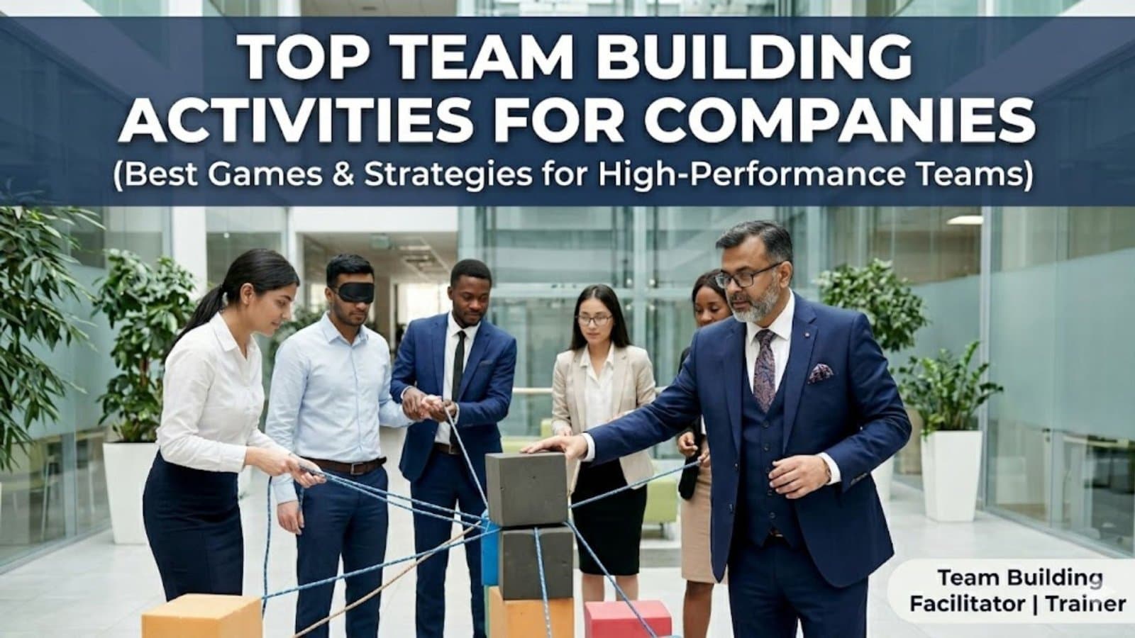 Photo shared by sam: Top Team Building Activities for Companies (Best Games & Strategies for High-Performance Teams)
Int