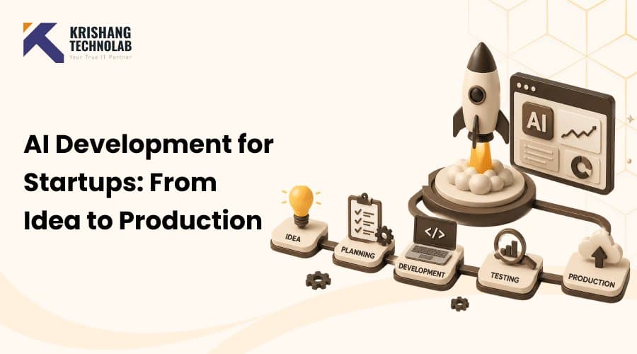 Photo shared by Nathaniel Cook: AI Development for Startups: From Idea to Production
AI development is becoming a survival skill