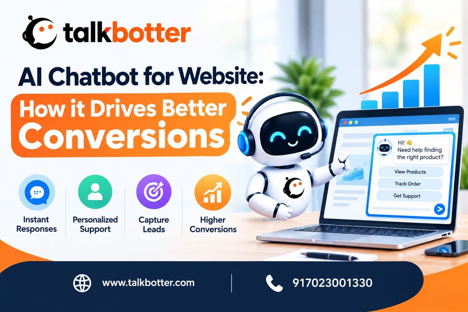 Photo shared by Deepshika Saini: When someone visits a website the real work starts.
That first visit is the beginning. What happens