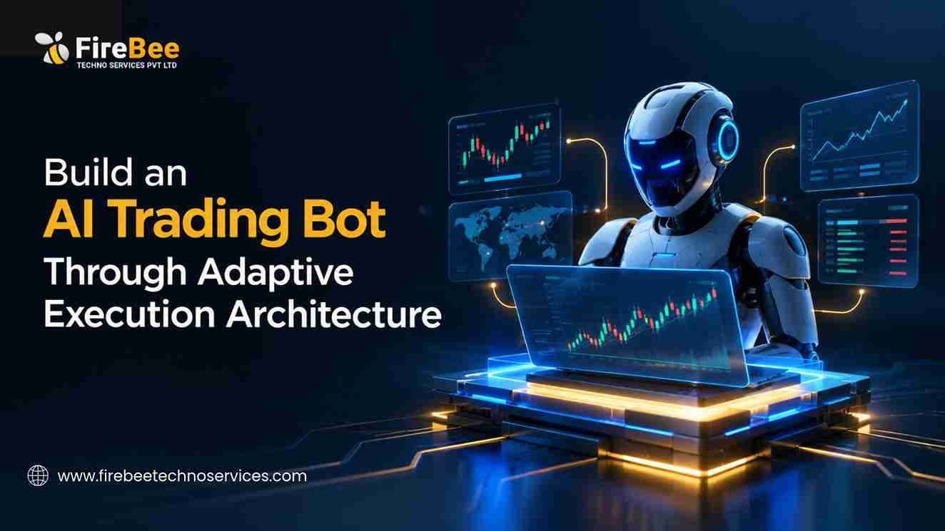 Photo shared by nelson123: Automated trading systems rely on real-time market data pipelines, strategy engines, order managemen