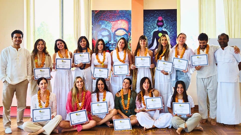 Photo shared by Rishikul Yogshala Rishikesh: Key Highlights
India gives you rooted yoga education in the place where yoga began.
A 200 hour yog
