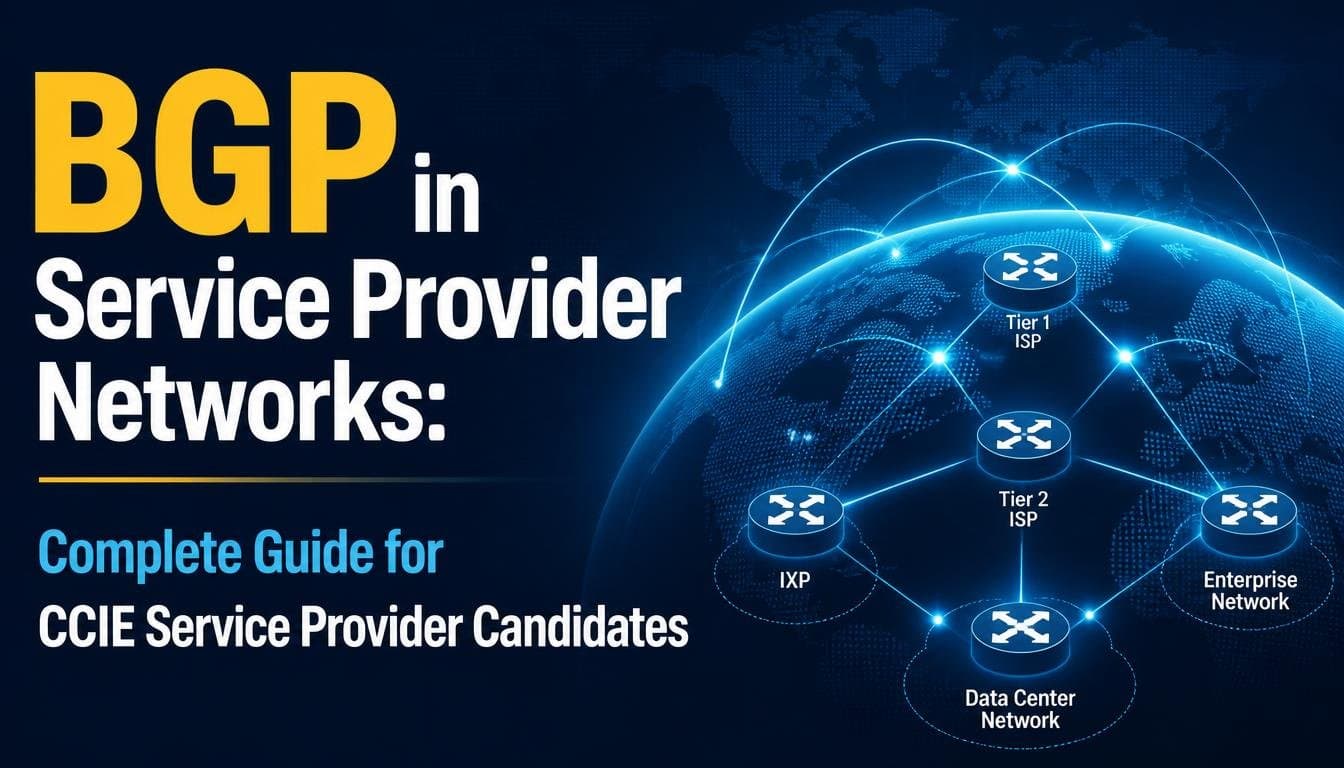 Photo shared by gayani: CCIE Service Provider training builds advanced service provider networking expertise through structu