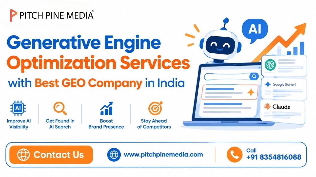 Photo shared by Pitch Pine Media: Search is becoming more conversational, and people are increasingly using AI-powered platforms to fi