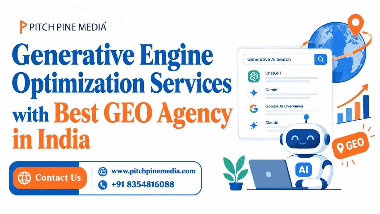 Photo shared by Pitch Pine Media: Search is changing quickly with the growth of artificial intelligence. People are now asking AI plat