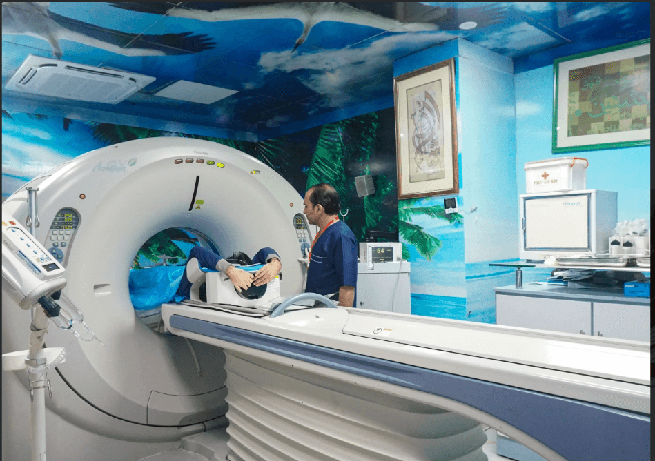 Photo shared by Alnoor Diagnostic Centre: SEO Meta Information
Meta Title: Top 10 Benefits of a 640 Slice CT Scan | Al Noor Diagnostic Lahore