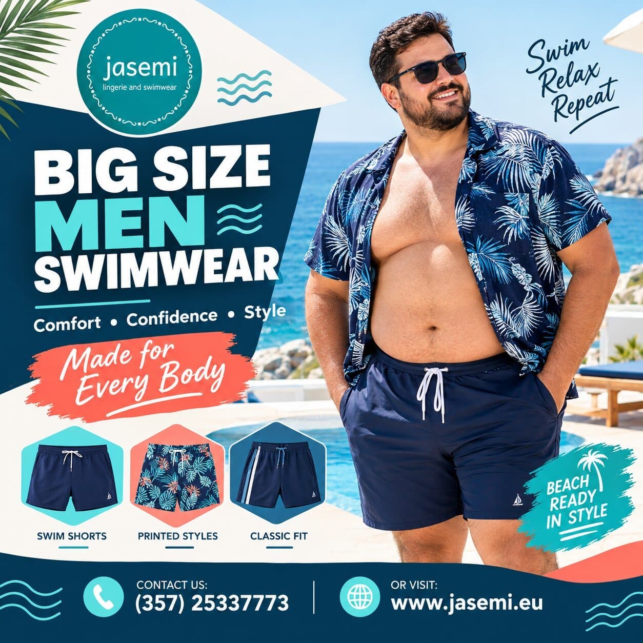 Photo shared by jasemi: Summer is an opportunity to enjoy the water, spend time outdoors, and experiment with relaxed season