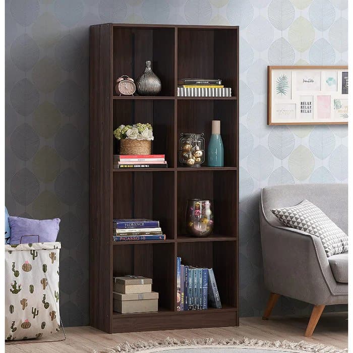 Photo shared by Arun Ahirwar: A well-organized home needs storage that is both practical and attractive. For people who love readi