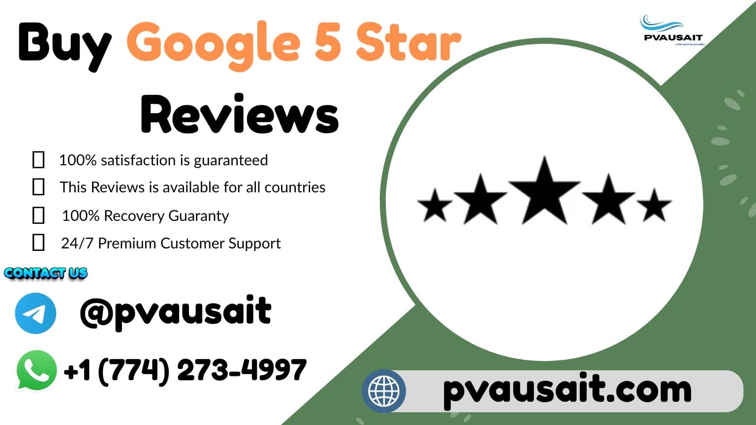Photo shared by Buy Old Gmail Accounts: Best site to Buy Google 5 Star Reviews (non-drop)
24 Hours Reply/Contact
Telegram : @pvausait