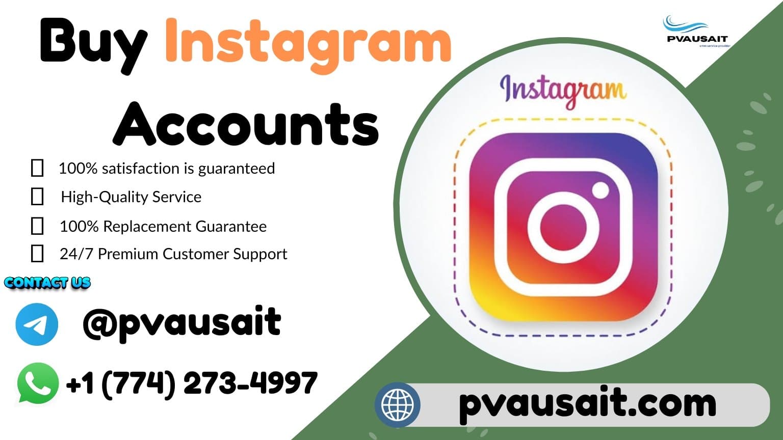 Photo shared by Buy Old Gmail Accounts: Buy Instagram Accounts
24 Hours Reply/Contact
Whatsapp : +1 (774) 273-4997
Telegram : @pvausait