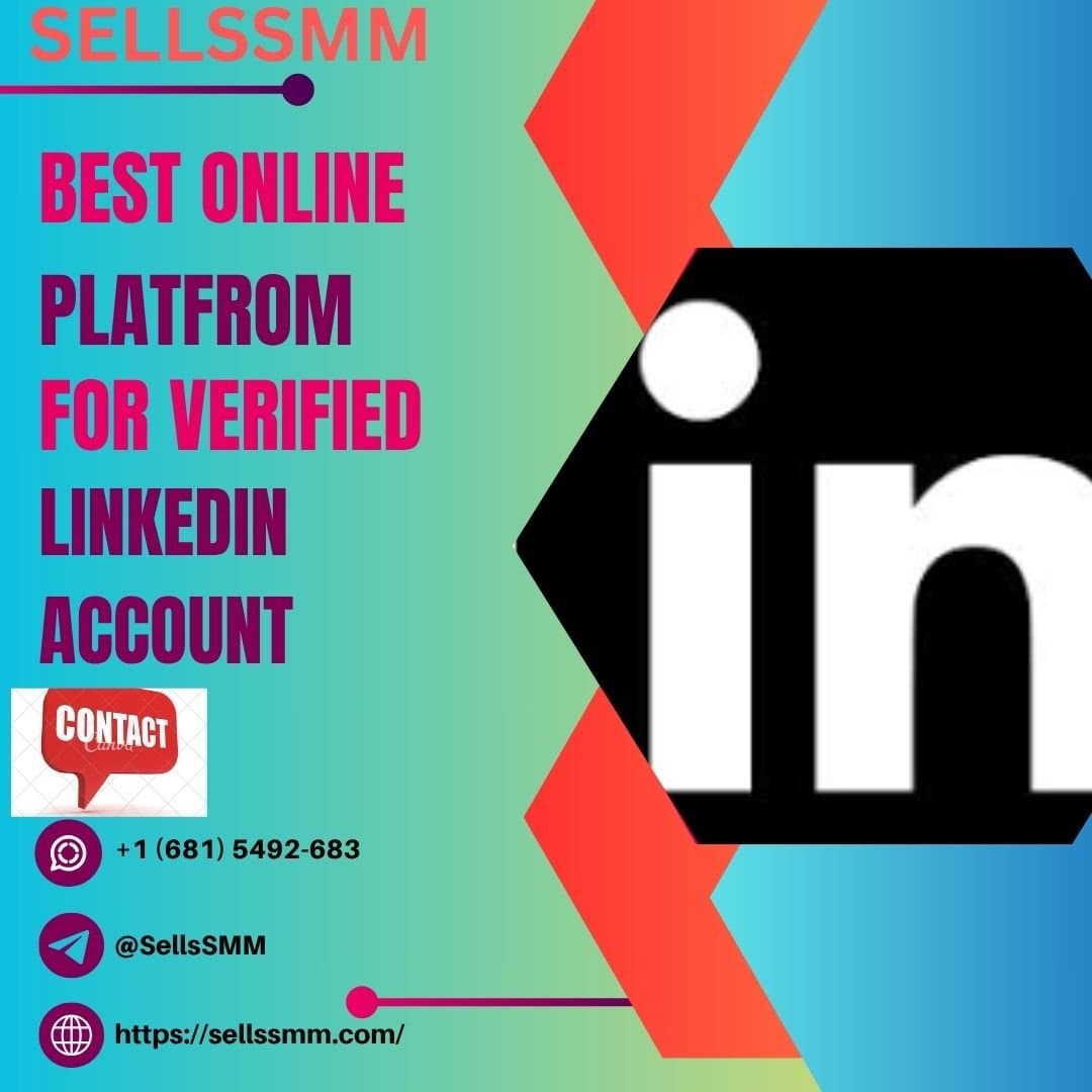Photo shared by Amiyah Mills: Need LinkedIn Accounts?
Get reliable LinkedIn account solutions for networking, professional acti