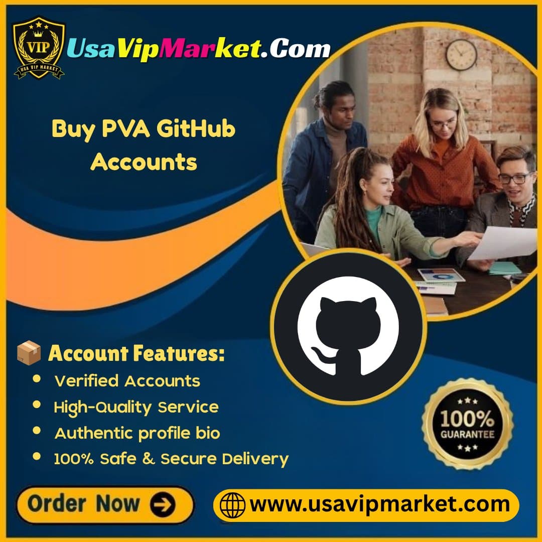 Photo shared by Buy Google Play Console Accounts: Buy GitHub Accounts
š Visit Now: {š- https://usavipmarket.com/product/buy-github-accounts/ }
ā„