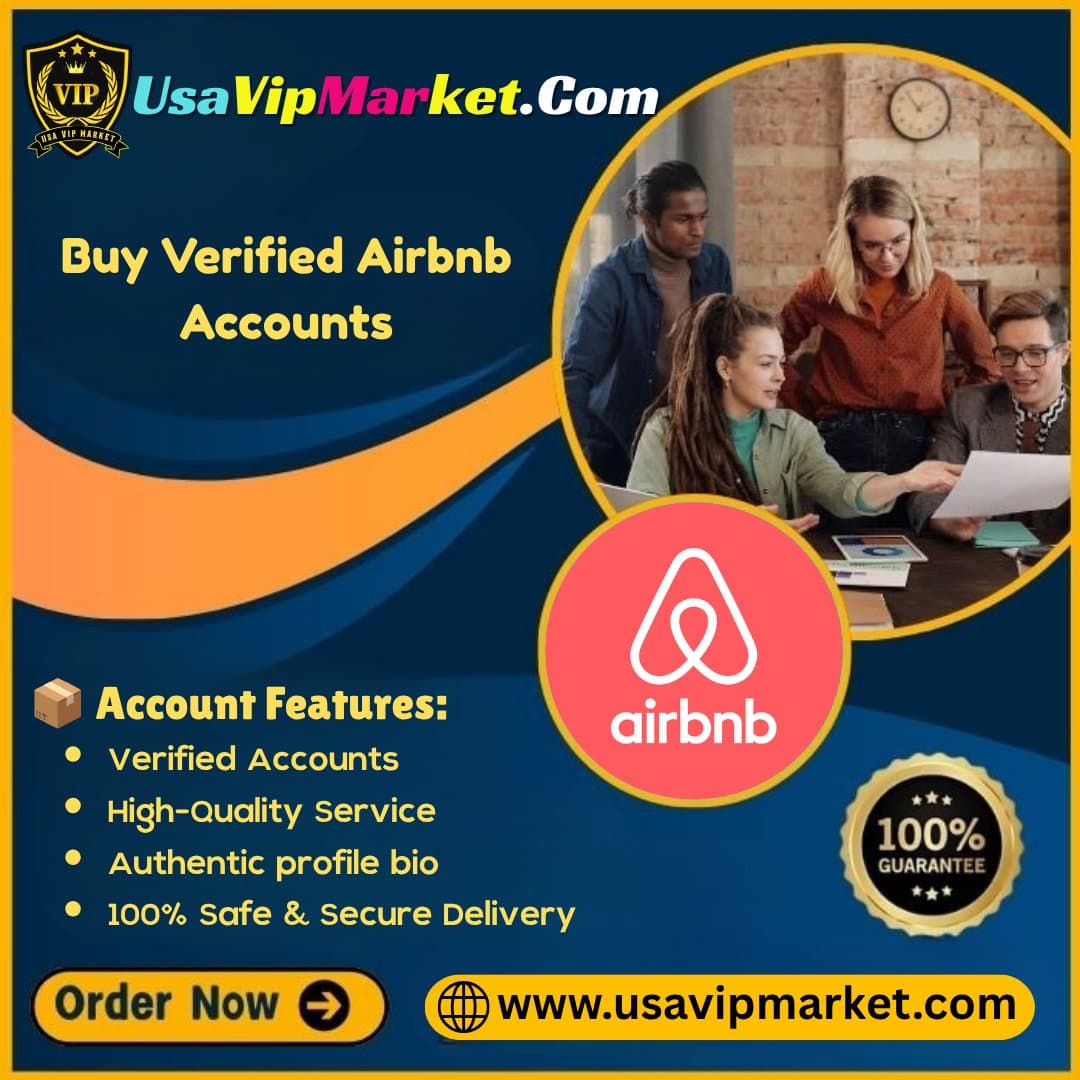Photo shared by Buy Google Play Console Accounts: Buy Airbnb Accounts
š Visit Now: {š- https://usavipmarket.com/product/buy-airbnb-accounts/ }
ā„