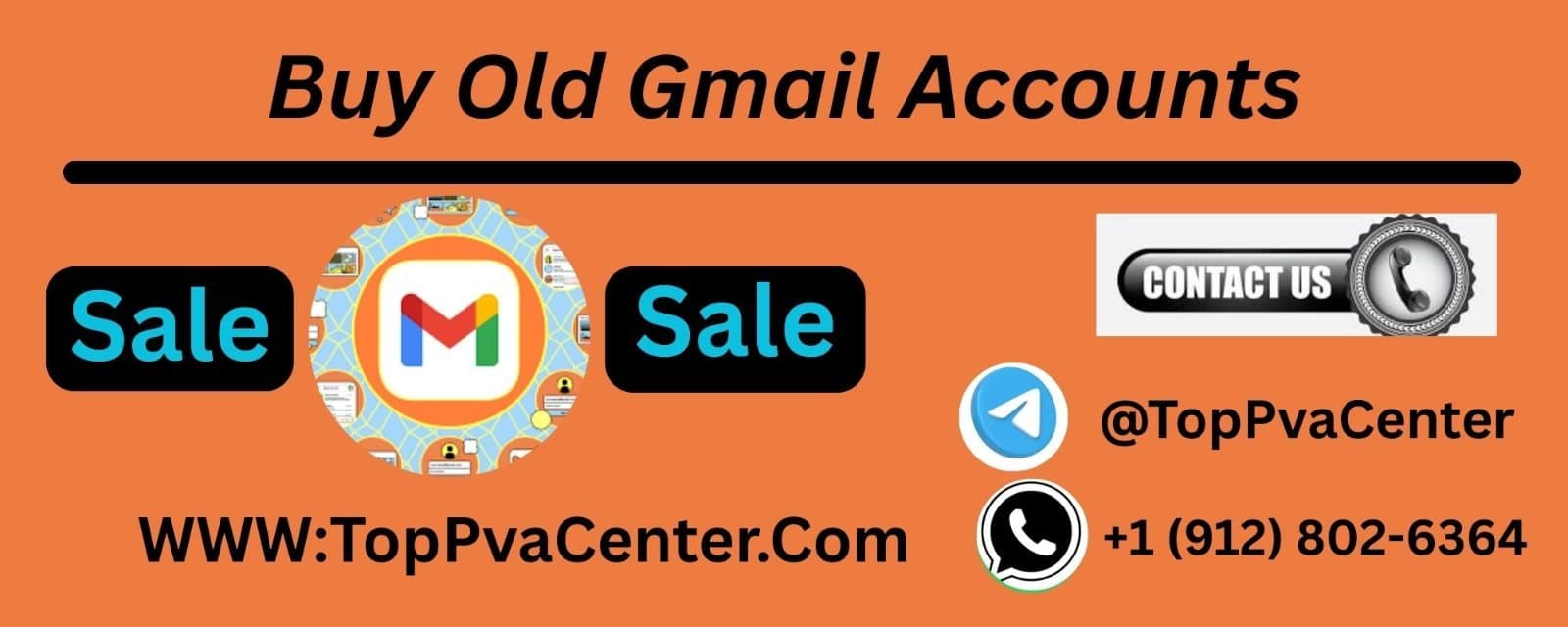 Photo shared by Buy Old Gmail Accounts: Buy Old Gmail Accounts
Buying old Gmail accounts is a smart solution for businesses, marketers, and