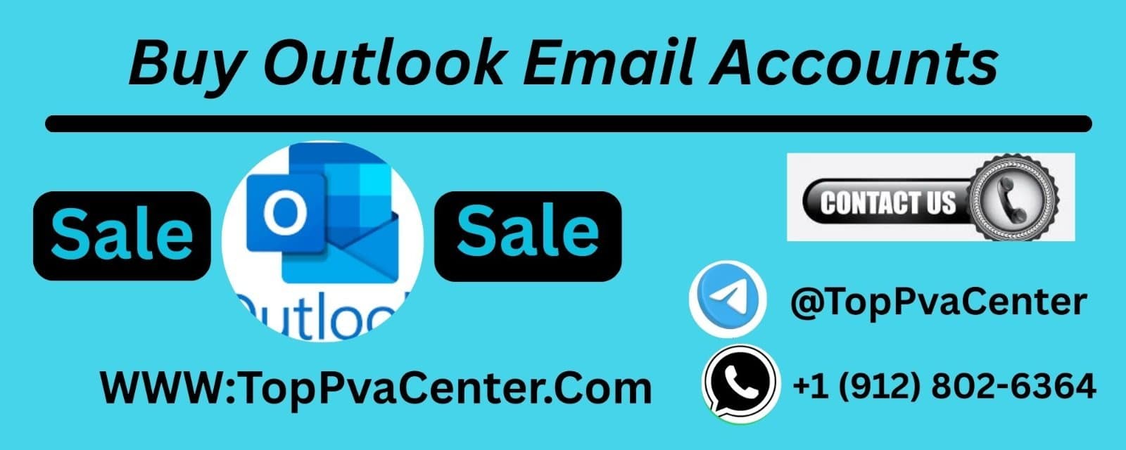 Photo shared by Buy Old Gmail Accounts: Buy Outlook Email Accounts
Buying Outlook email accounts offers a practical solution for individual